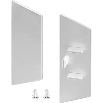 Заглушка WALL-2575 глухая (Arlight, Металл) 052514