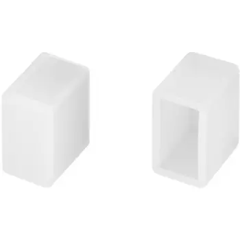 Заглушка WPH-FLEX-0613-SIDE WHITE глухая (Arlight, Силикон) 040816