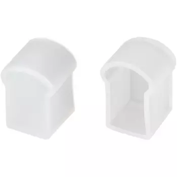 Заглушка WPH-FLEX-0817-SIDE WHITE глухая (Arlight, Силикон) 040852