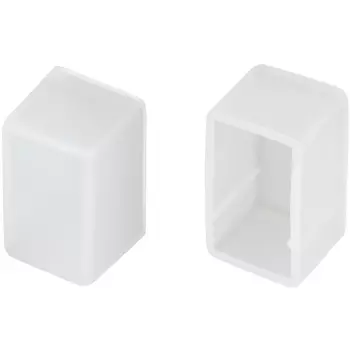 Заглушка WPH-FLEX-1018-SIDE WHITE глухая (Arlight, Пластик) 040855