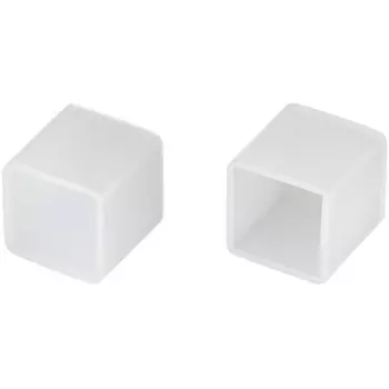 Заглушка WPH-FLEX-1212-TOP WHITE глухая (Arlight, Пластик) 040858