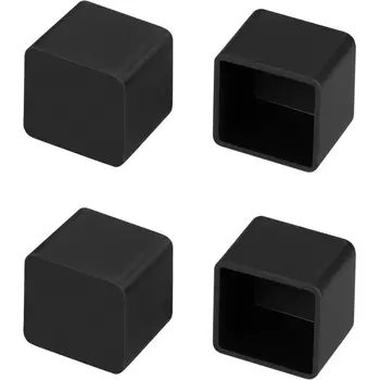 Заглушка WPH-FLEX-1616 BLACK глухая (Arlight, Пластик) 045875