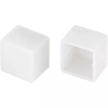 Заглушка WPH-FLEX-1616 WHITE глухая (Arlight, Пластик) 040864