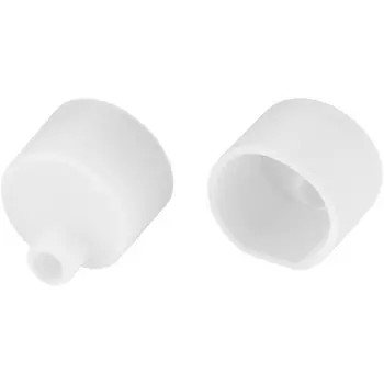 Заглушка WPH-FLEX-D20-TOP WHITE с отверстием (Arlight, Пластик) 040876