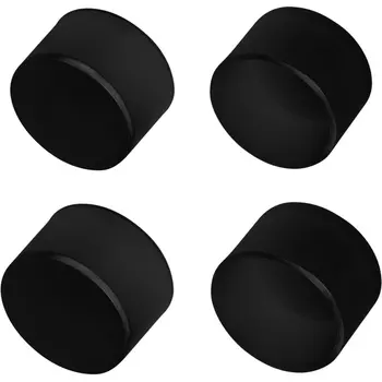 Заглушка WPH-FLEX-D22-360deg BLACK глухая (Arlight, Пластик) 045885