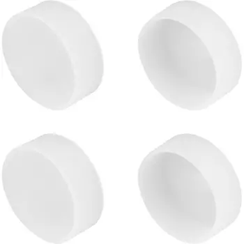 Заглушка WPH-FLEX-D40-360deg WHITE глухая (Arlight, Силикон) 047248