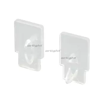 Заглушка WPH-FLEX-STR-H20-HR глухая (Arlight, Пластик) 023279 (10 шт.)