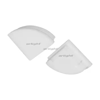 Заглушка WPH-KANT-H16 глухая (Arlight, Пластик) 023167 (10 шт.)