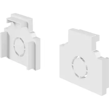 Заглушки для встраиваемого магнитного шинопровода Exility Maytoni Accessories for tracks Exility TRAM034EC-42W