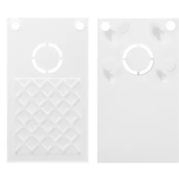 Заглушки для встраиваемого магнитного шинопровода Arte Lamp Linea-accessories A482133