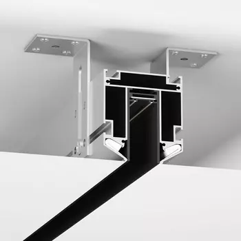 Закладной профиль AM Group MAGNET AM0401-2M