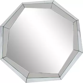 Зеркало 8 граней 100*100см Garda Decor арт.19-OA-9122