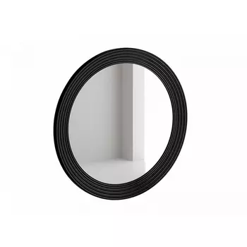 Зеркало Cloud ОГОГО 330724 (черный) ОГОГО Обстановочка!