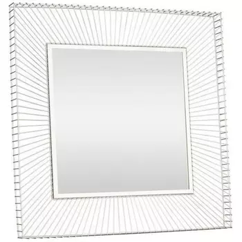 Зеркало декоративное Eglo Masinloc 425021 L740, B50, H740, сталь, зеркальное стекло, серебристый