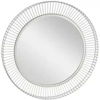 Зеркало декоративное Eglo Masinloc 425024 B50, D730, сталь, зеркальное стекло, серебристый