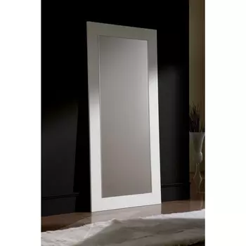 Зеркало Е-77 белое Dupen E-77 white