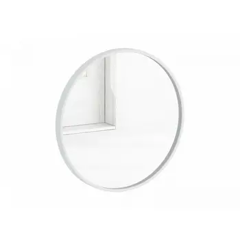 Зеркало Focus 500 ОГОГО 463153 (белый) ОГОГО Обстановочка!