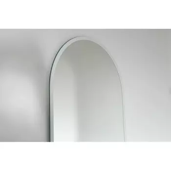 Зеркало Фортуна 2 Mebelson (Зеркало/Белый) арт.172546,0133