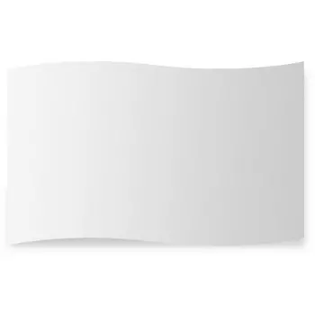 Зеркало белый ESF MR106