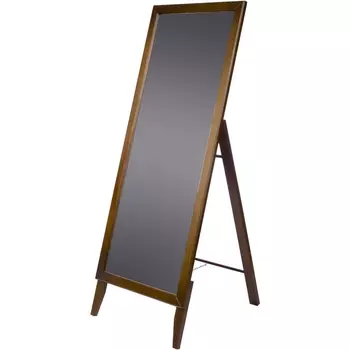 Зеркало напольное BeautyStyle 29 средне-коричневый 131 см х 47,1 см от фабрики Mebelik