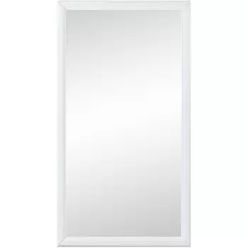 Зеркало настенное Артемида белый 77 см х 46, 5 см от фабрики Mebelik