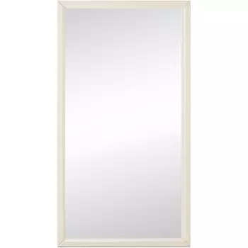 Зеркало настенное Артемида слоновая кость 77 см х 46, 5 см Mebelik арт.008049