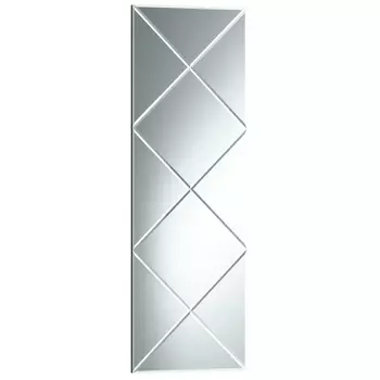 Зеркало настенное Facet 1800 ОГОГО 334202 ОГОГО Обстановочка!