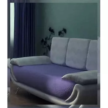 Зеркало настенное Сельетта-4 80 см х 60 см (фацет 10 мм) от фабрики Mebelik