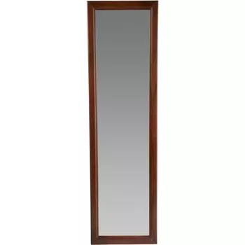 Зеркало настенное Селена махагон 116 см х 33,7 см от фабрики Mebelik