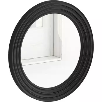 Зеркало навесное Cloud Mini (Черный) ОГОГО Обстановочка! арт.335817