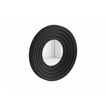 Зеркало навесное Cloud Mini ОГОГО 335815 (черный) ОГОГО Обстановочка!