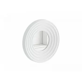 Зеркало навесное Cloud Mini ОГОГО 335818 (белый) ОГОГО Обстановочка!