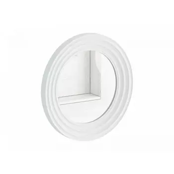 Зеркало навесное Cloud Mini ОГОГО 335819 (белый) ОГОГО Обстановочка!