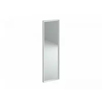 Зеркало Reina 2000 ОГОГО 330966 (белый) ОГОГО Обстановочка!