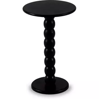 Журнальный стол Omni ОГОГО Обстановочка! (МДФ/Черный) арт.902041