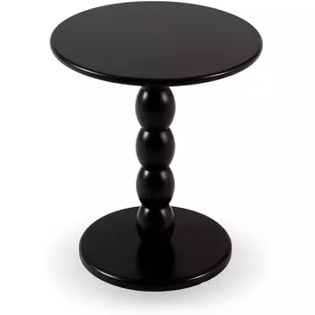 Журнальный стол Omni ОГОГО Обстановочка! (МДФ/Черный) арт.902039