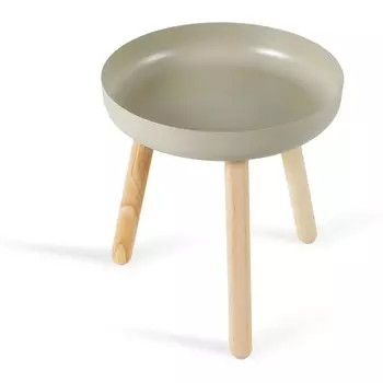 Журнальный стол Solo ОГОГО Обстановочка! (Металл/Бежевый) арт.902047