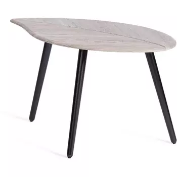 Журнальный стол Tetchair RIMMINI (МДФ/Черный)