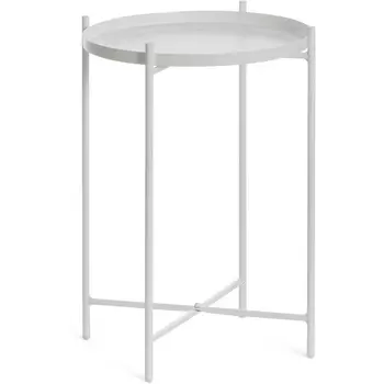 Журнальный стол Tetchair TAVETT (Металл/Белый) 19482