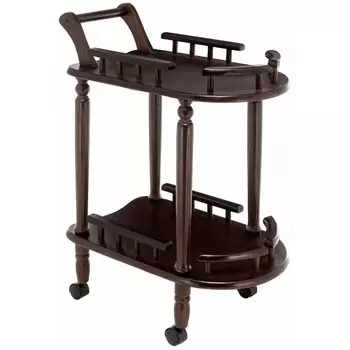 Журнальный стол oak Woodville Trolly 1961