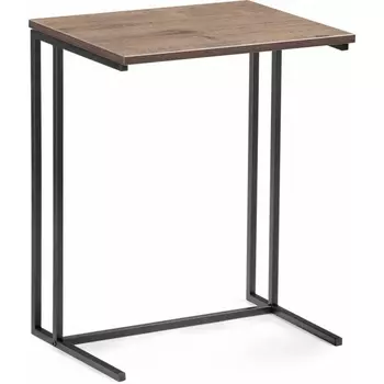 Журнальный стол Woodville Ваин 50х35х61 дуб велингтон (ЛДСП) арт.595669