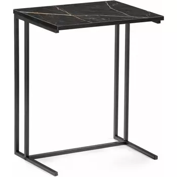 Журнальный стол Woodville Ваин 50х35х61 файерстоун (ЛДСП) арт.598151