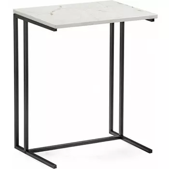 Журнальный стол Woodville Ваин 50х35х61 оникс арт.595671