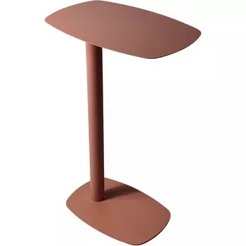 Журнальный столик Stool Group Eanna L металл синий арт.УТ000040328