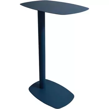 Журнальный столик Stool Group Eanna L металл черный арт.УТ000040326