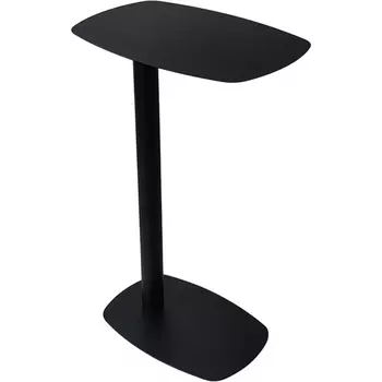 Журнальный столик Stool Group Eanna S металл красный арт.УТ000040321