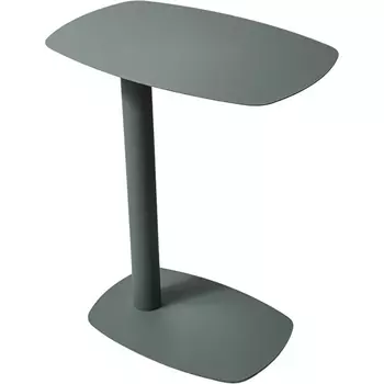 Журнальный столик Stool Group Eanna S металл коралловый арт.УТ000040324