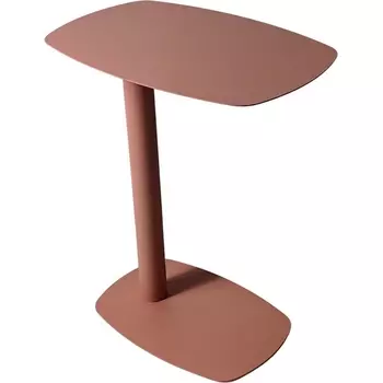 Журнальный столик Stool Group Eanna S металл синий арт.УТ000040322