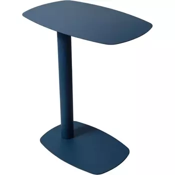 Журнальный столик Stool Group Eanna S металл черный арт.УТ000040320