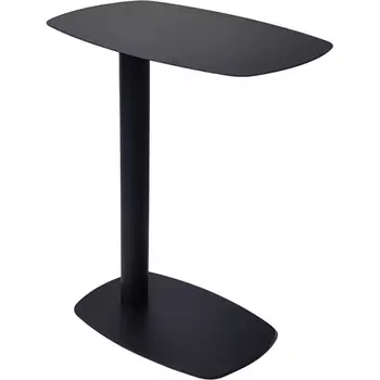 Журнальный столик Stool Group Leyre металл белый арт.УТ000040306